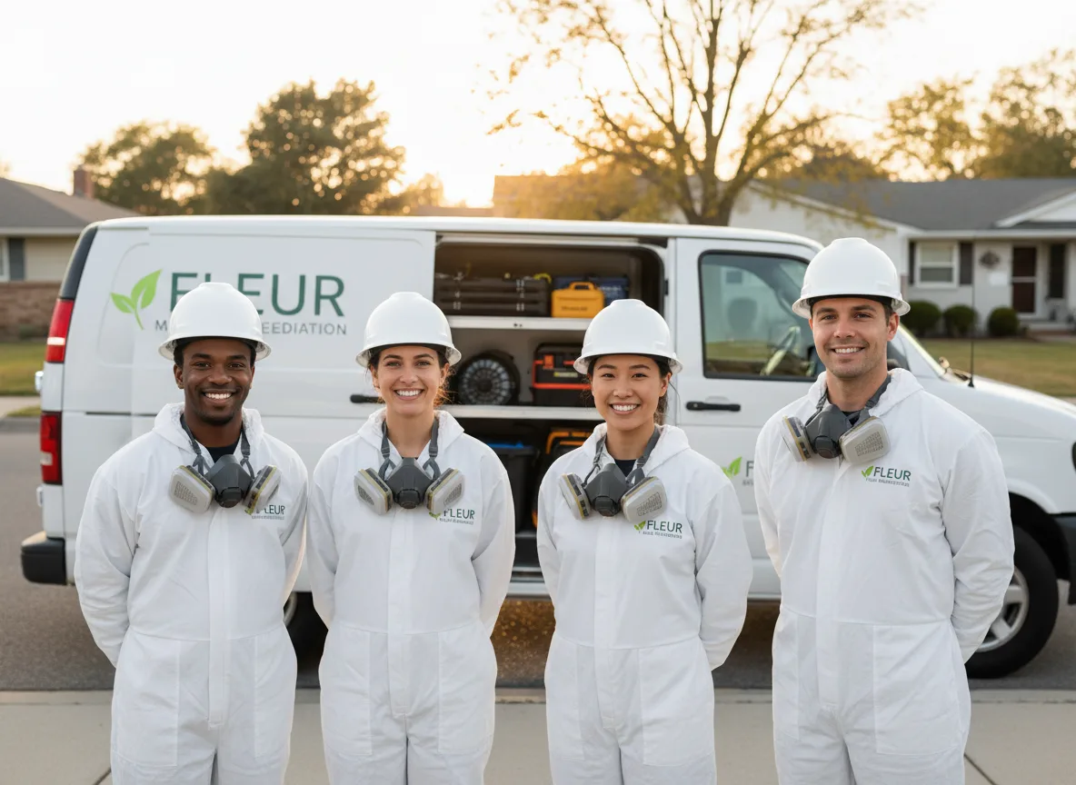 Mold Remediation company in Nicoma Park, OK